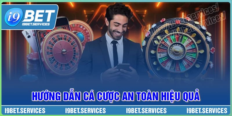 Hướng dẫn I9BET sẽ giới thiệu cho người chơi cách để tham gia đơn giản